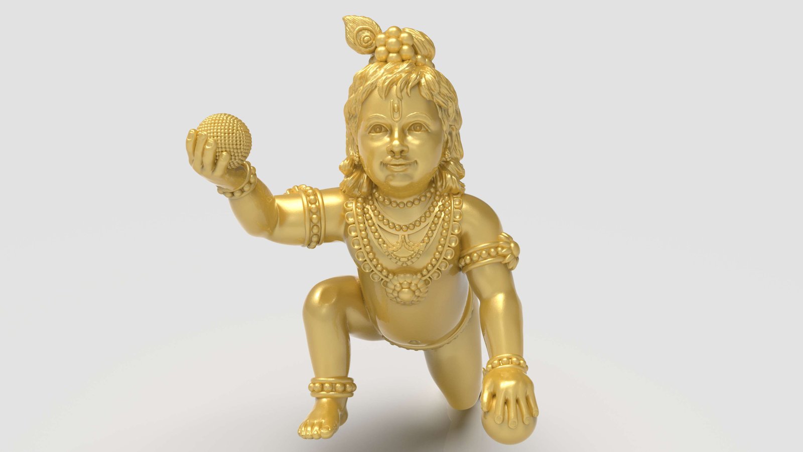 Bal Gopal 3dm - 0021