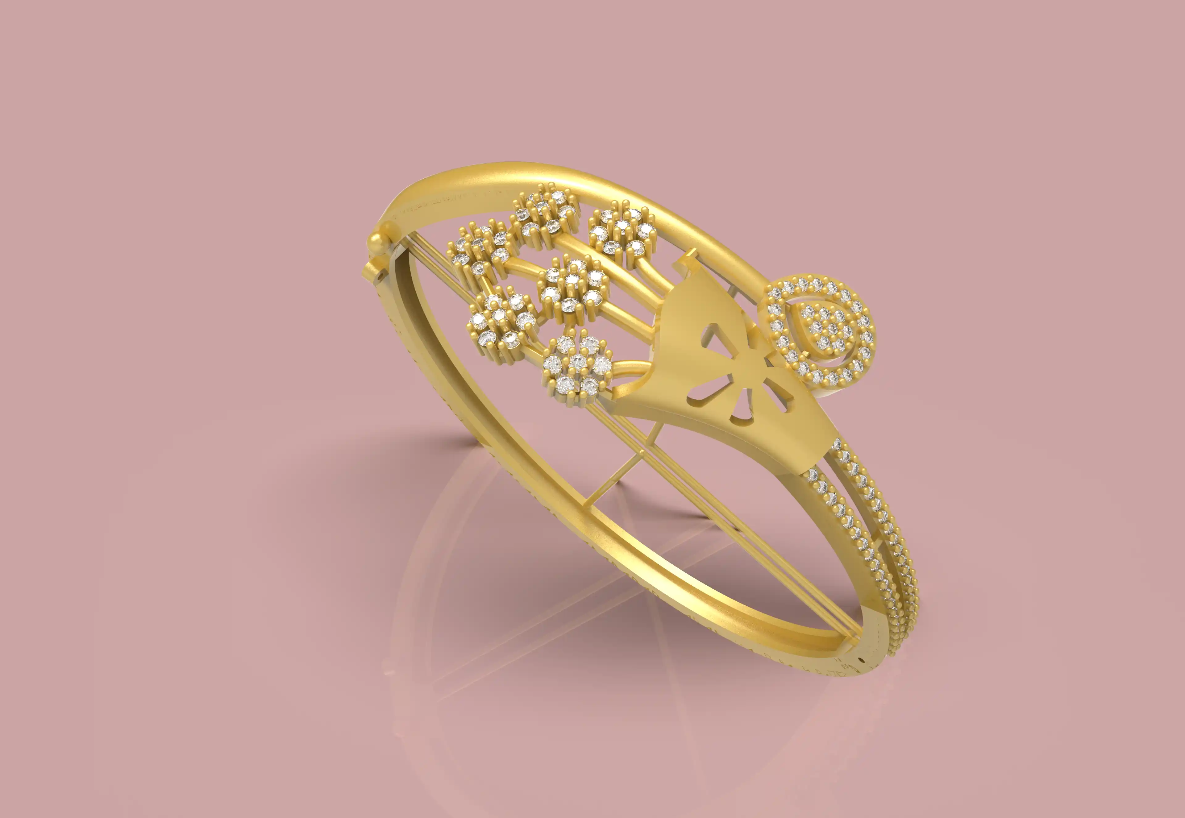 Diamond Women Bracelet - 003
