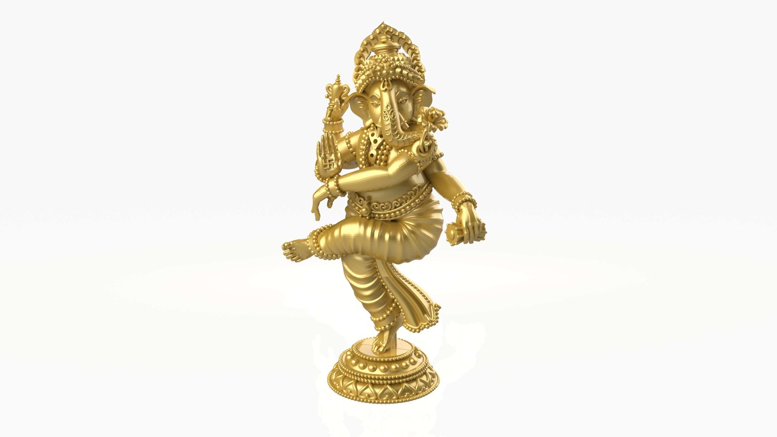 Lord Ganesh 3dm - 0026 