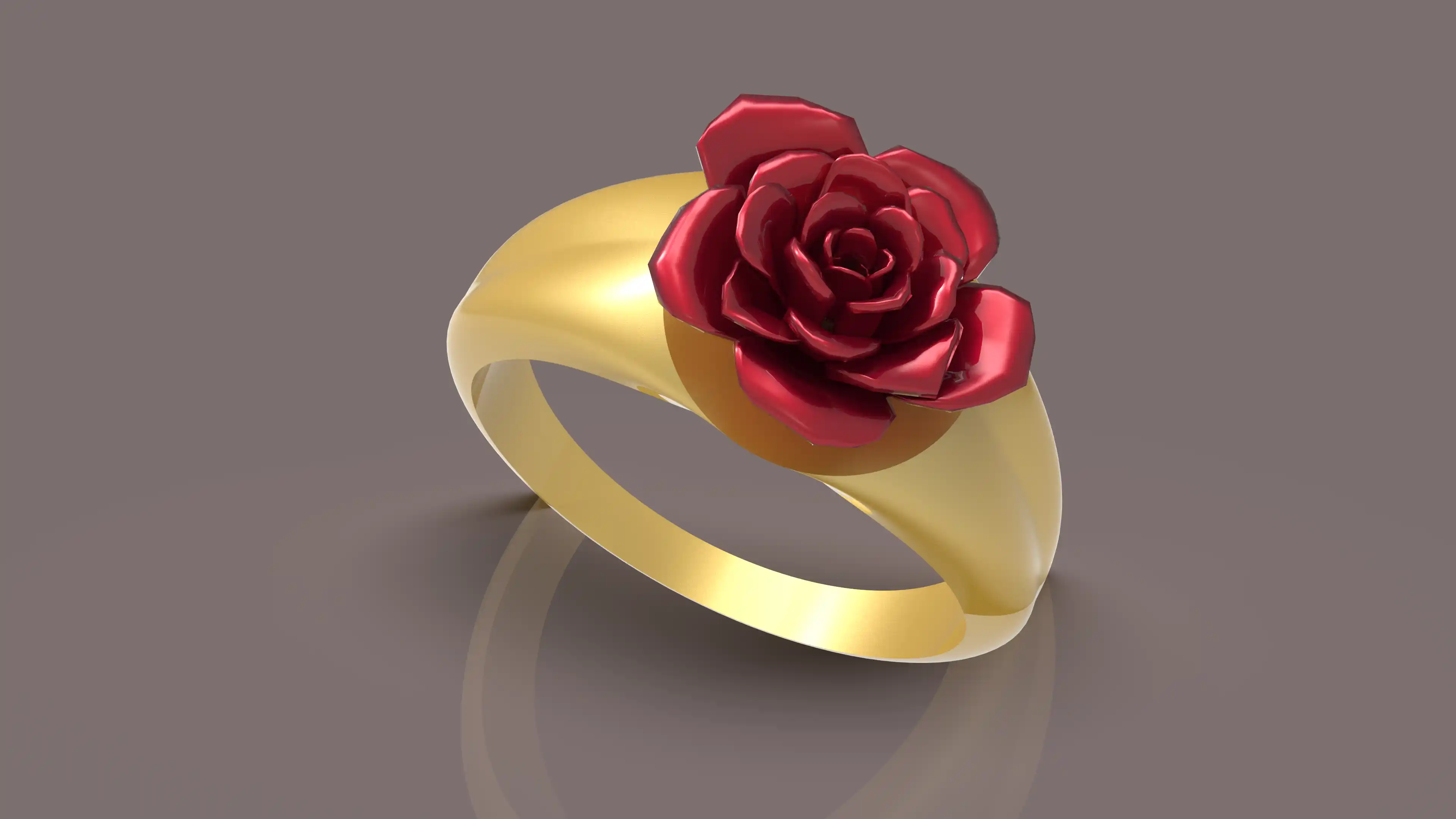 Rose Ring - 0021