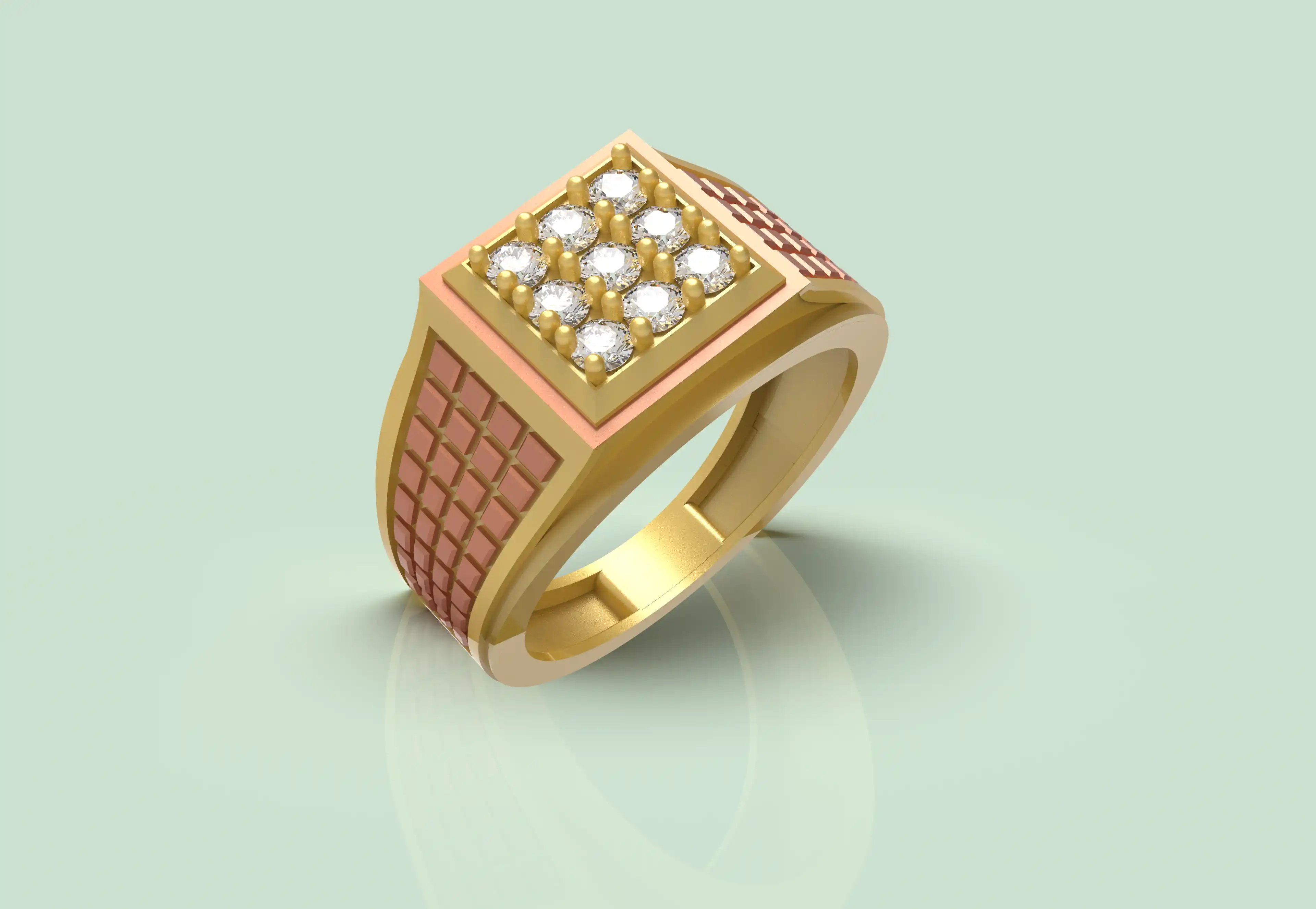 Unique Ring - 0030